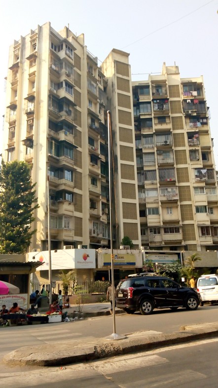 Main - Silver Apartment, Prabhadevi